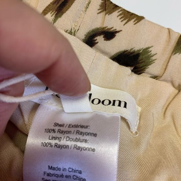 Heartloom NWT Cheetah Print Two Piece S/XS - Picture 11 of 11